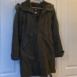 Jacket, worn three times